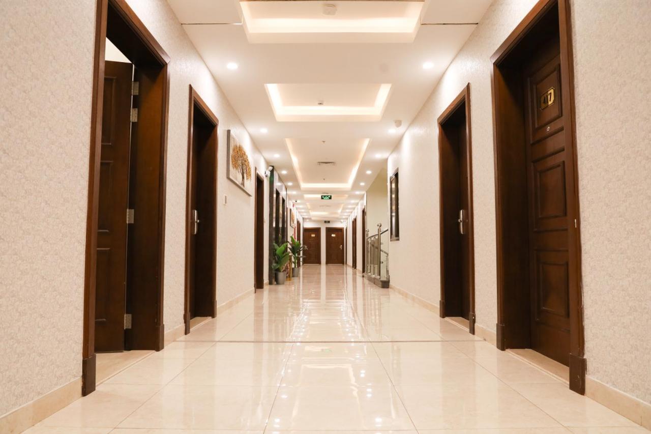 مبيت الخبر للأجنحة الفندقية Al-Khubar Exteriér fotografie