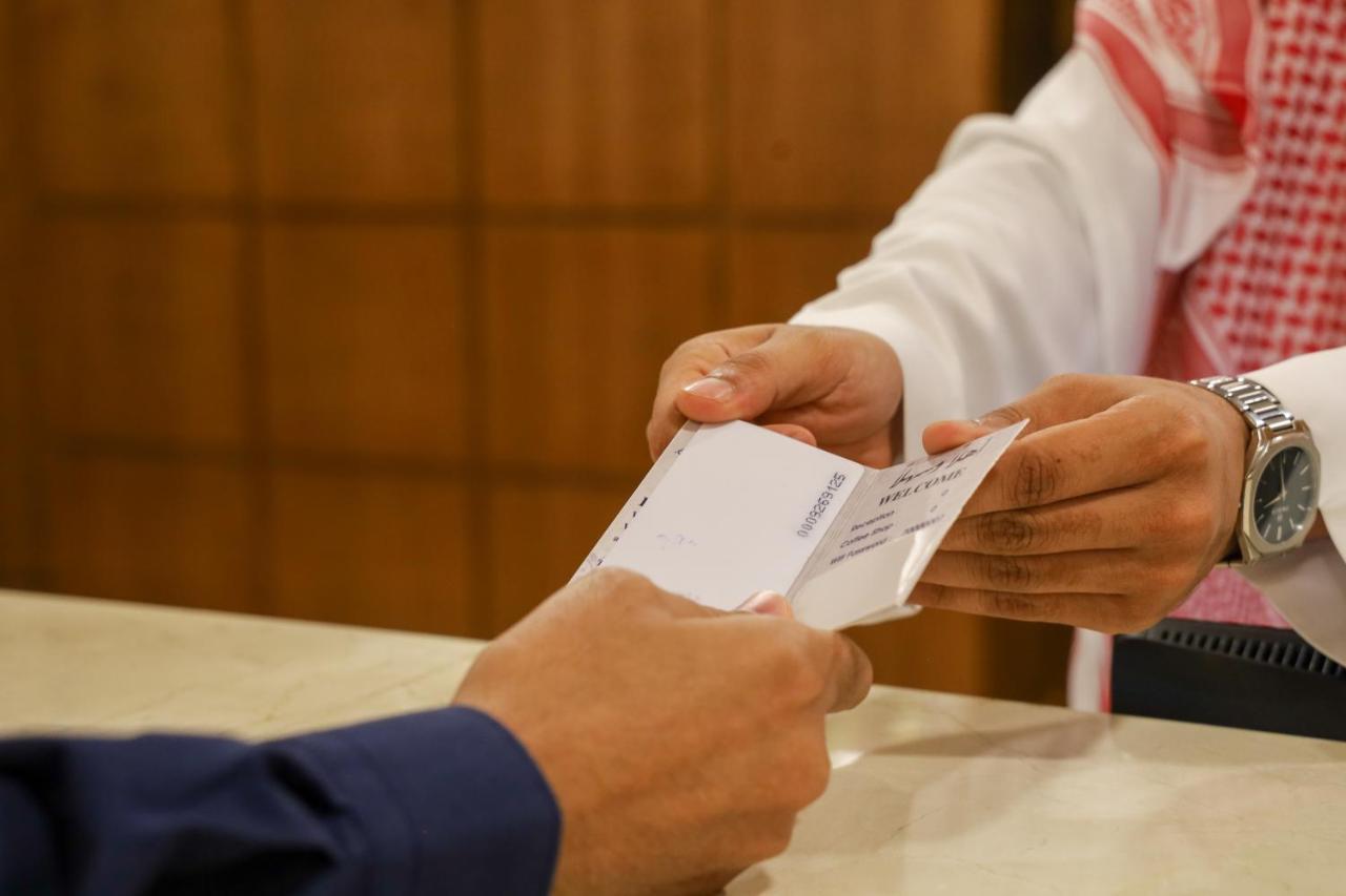 مبيت الخبر للأجنحة الفندقية Al-Khubar Exteriér fotografie