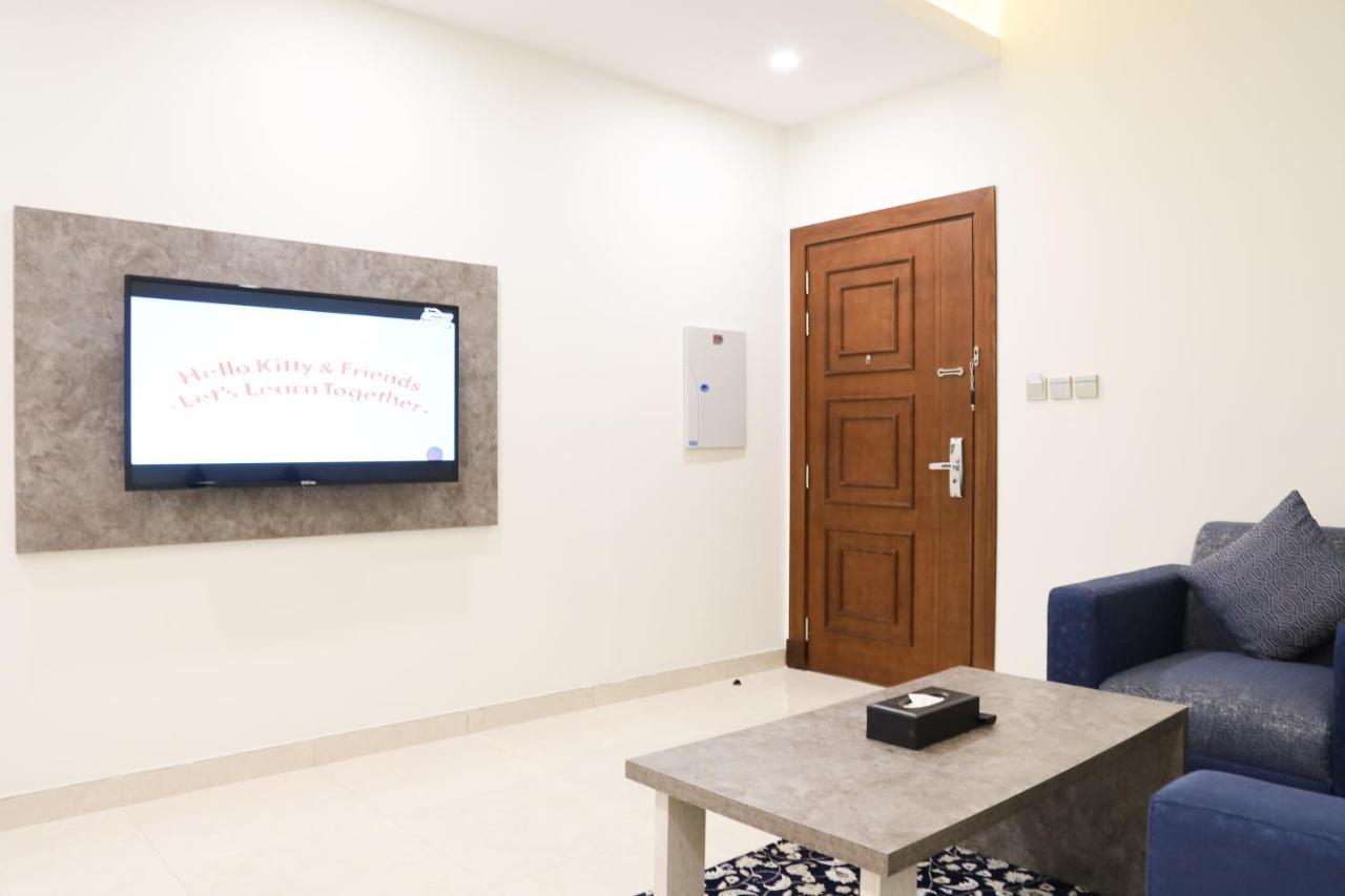 مبيت الخبر للأجنحة الفندقية Al-Khubar Exteriér fotografie
